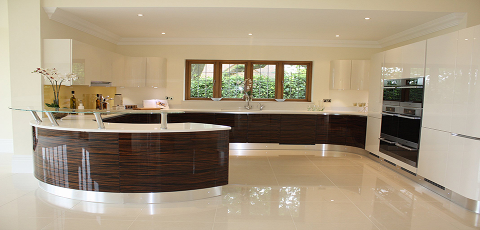 London kitchen fitter